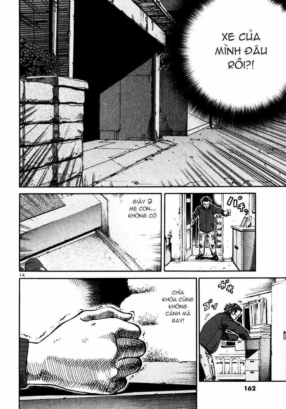 Giấy Báo Tử Chapter 23 trang 14