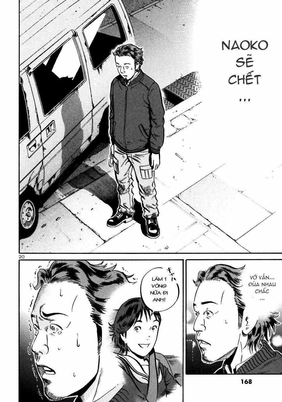 Giấy Báo Tử Chapter 23 trang 20