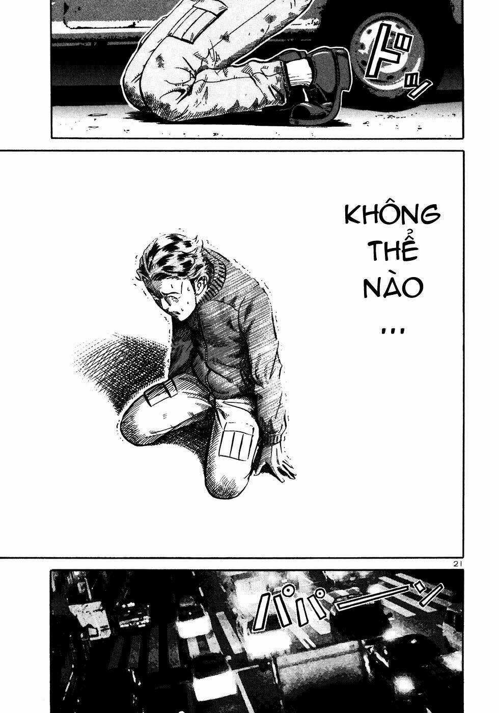 Giấy Báo Tử Chapter 23 trang 21