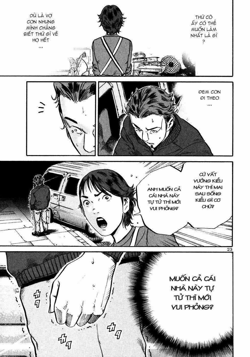 Giấy Báo Tử Chapter 23 trang 23