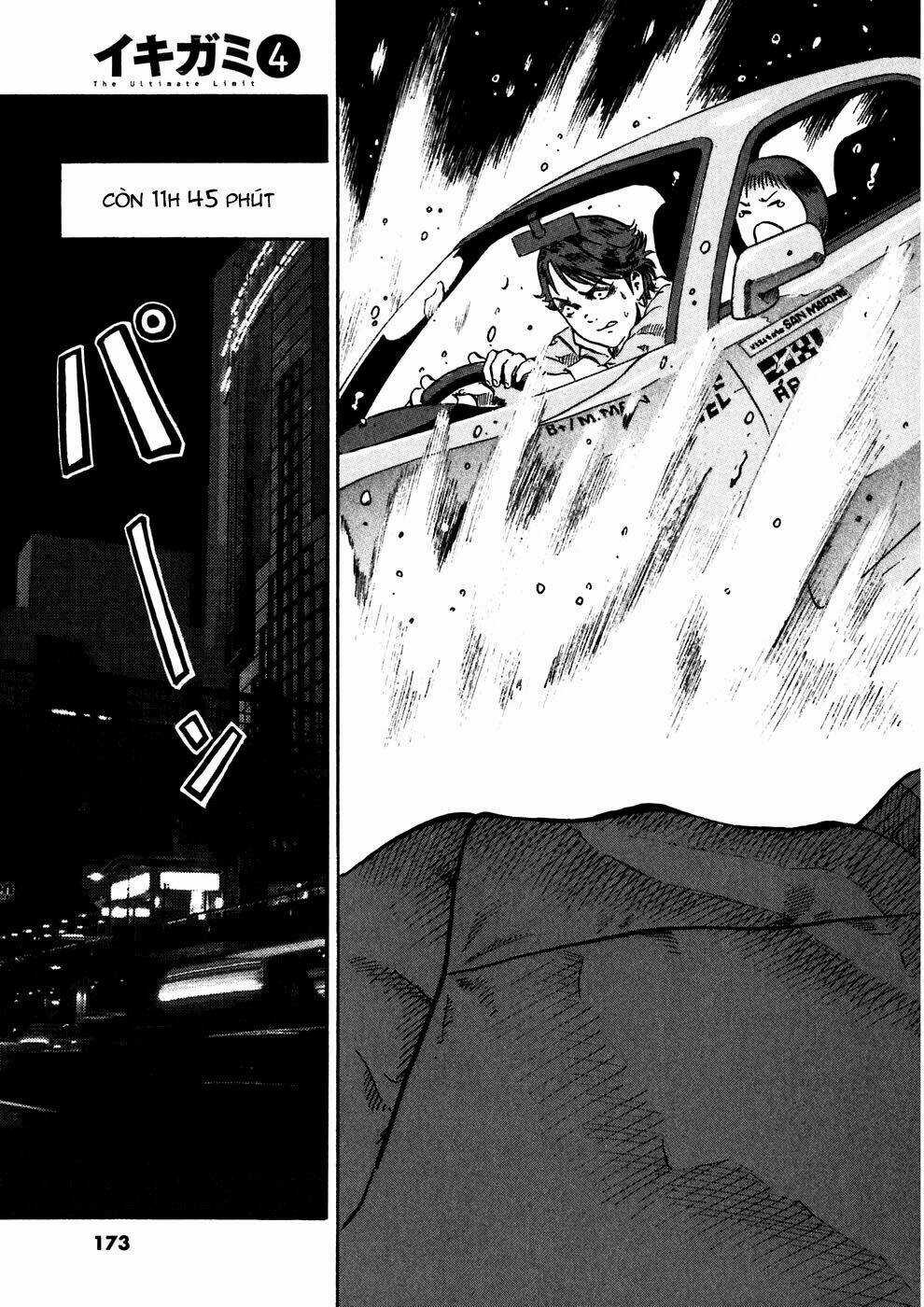 Giấy Báo Tử Chapter 23 trang 25