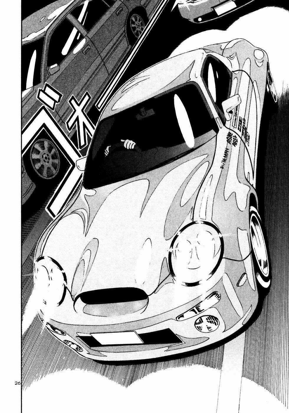 Giấy Báo Tử Chapter 23 trang 26