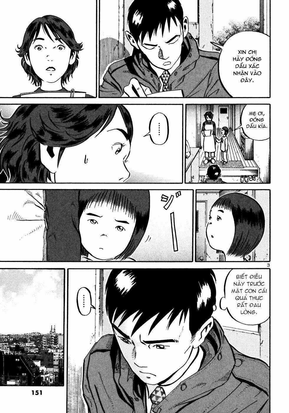 Giấy Báo Tử Chapter 23 trang 3