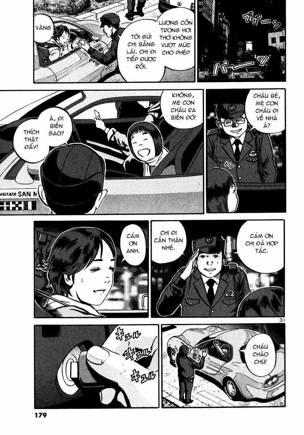 Giấy Báo Tử Chapter 23 trang 31