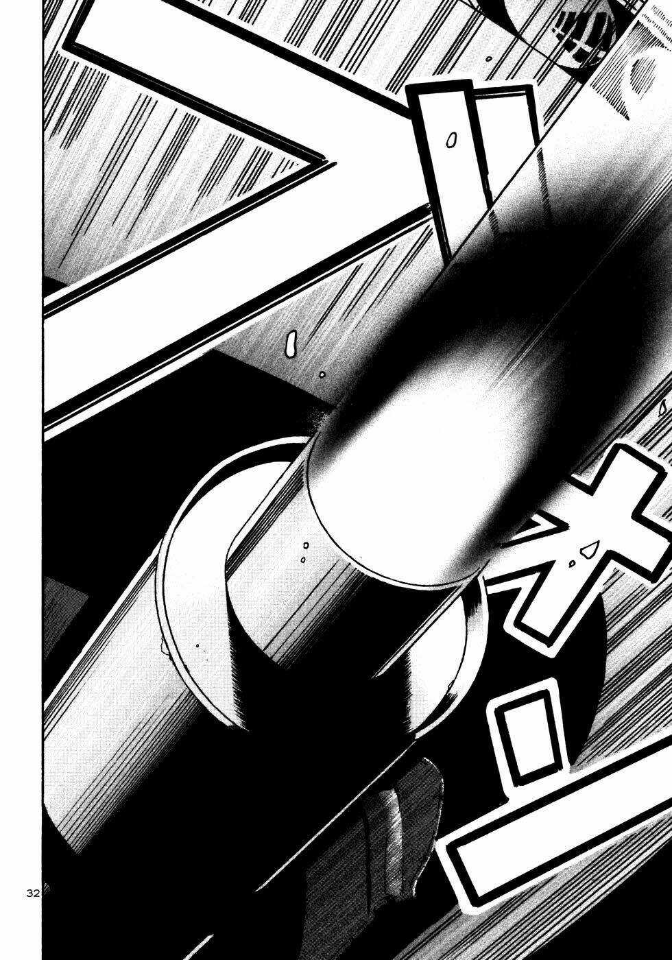 Giấy Báo Tử Chapter 23 trang 32