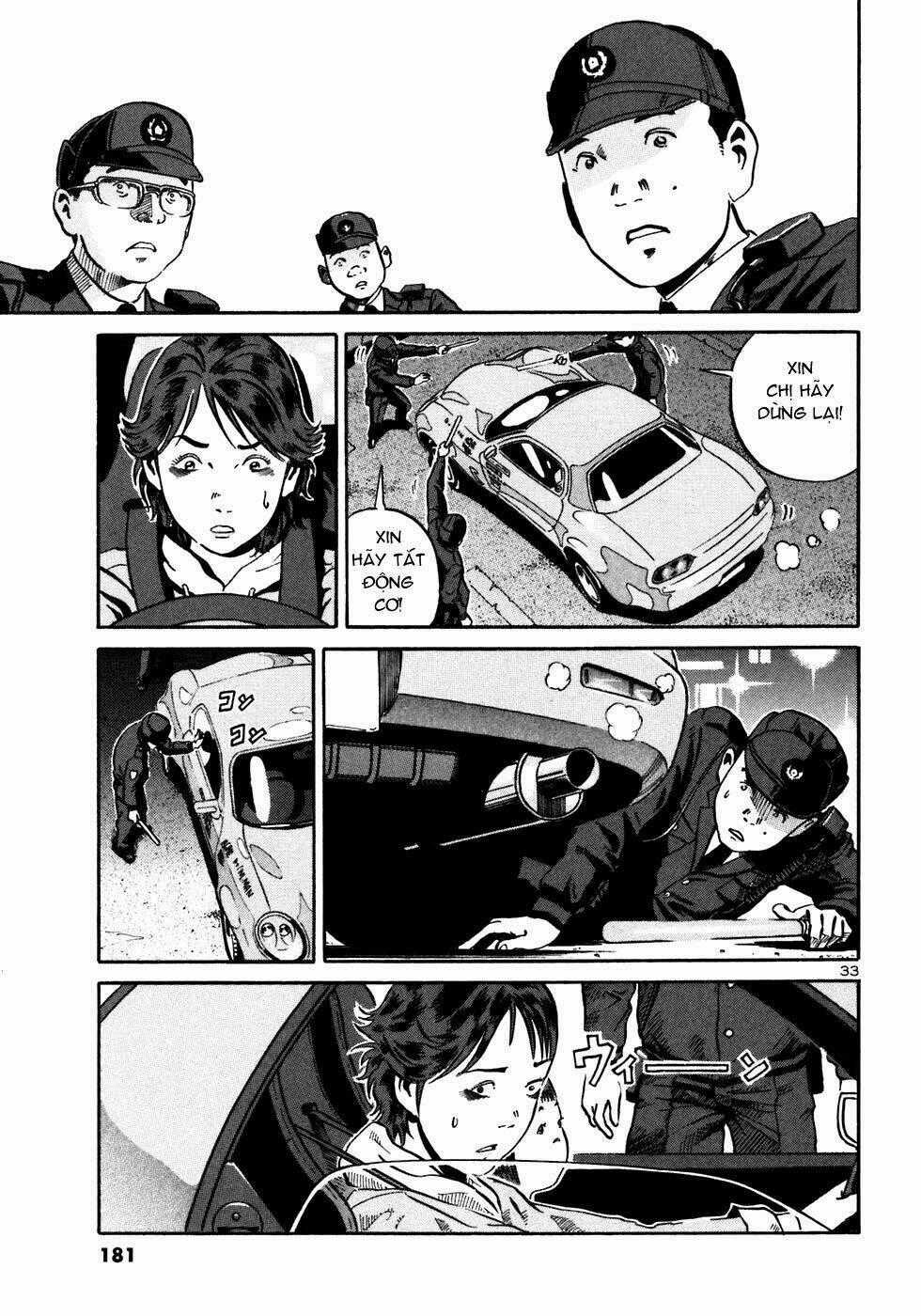 Giấy Báo Tử Chapter 23 trang 33