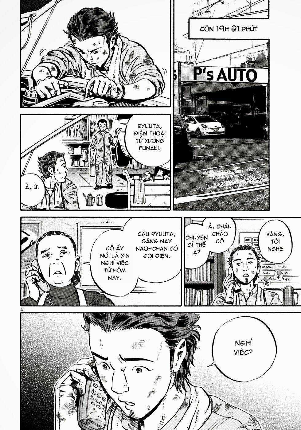 Giấy Báo Tử Chapter 23 trang 4