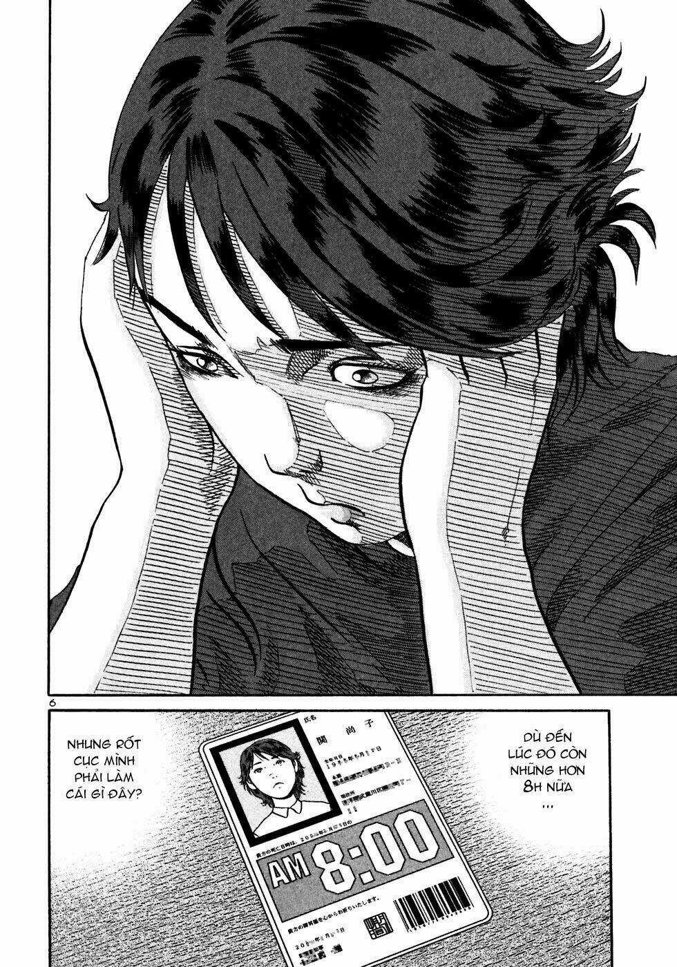 Giấy Báo Tử Chapter 23 trang 6