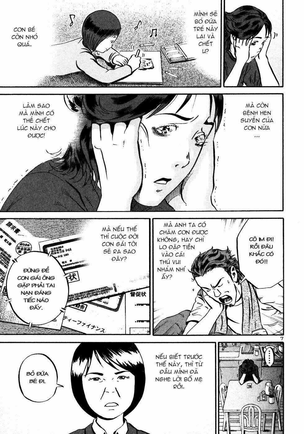 Giấy Báo Tử Chapter 23 trang 7