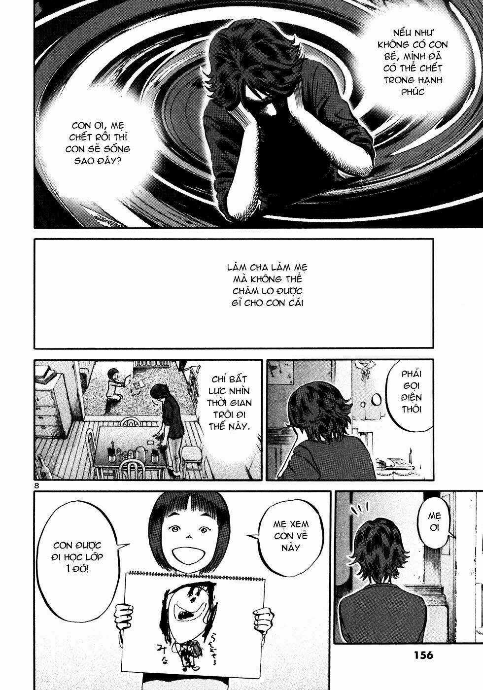 Giấy Báo Tử Chapter 23 trang 8