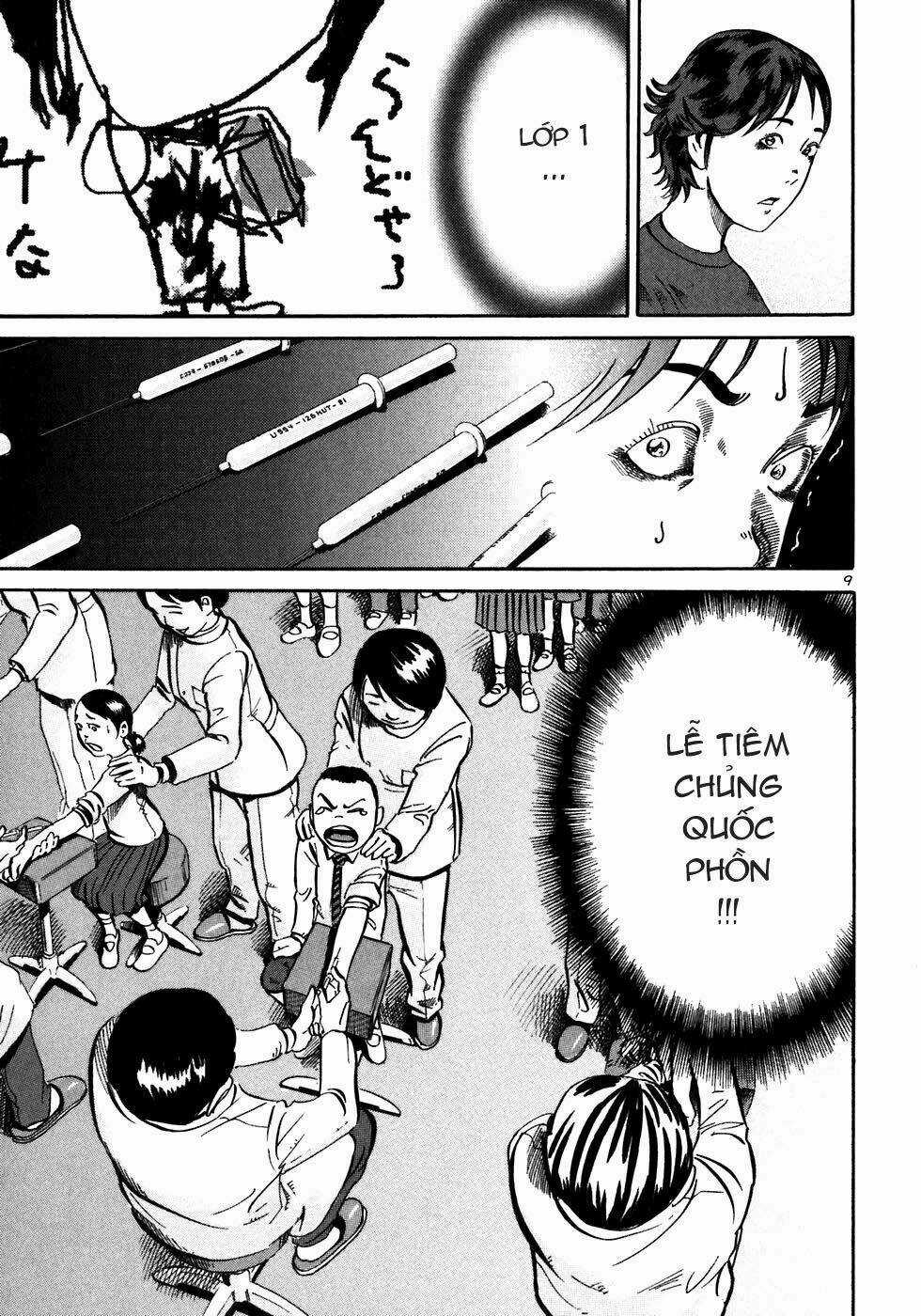 Giấy Báo Tử Chapter 23 trang 9