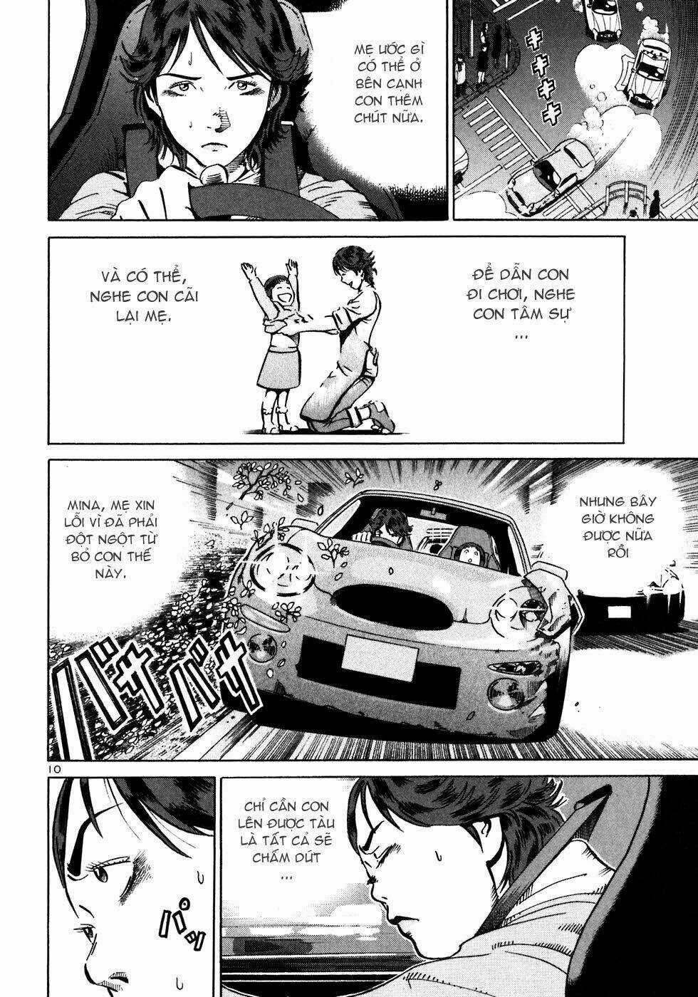 Giấy Báo Tử Chapter 24 trang 10