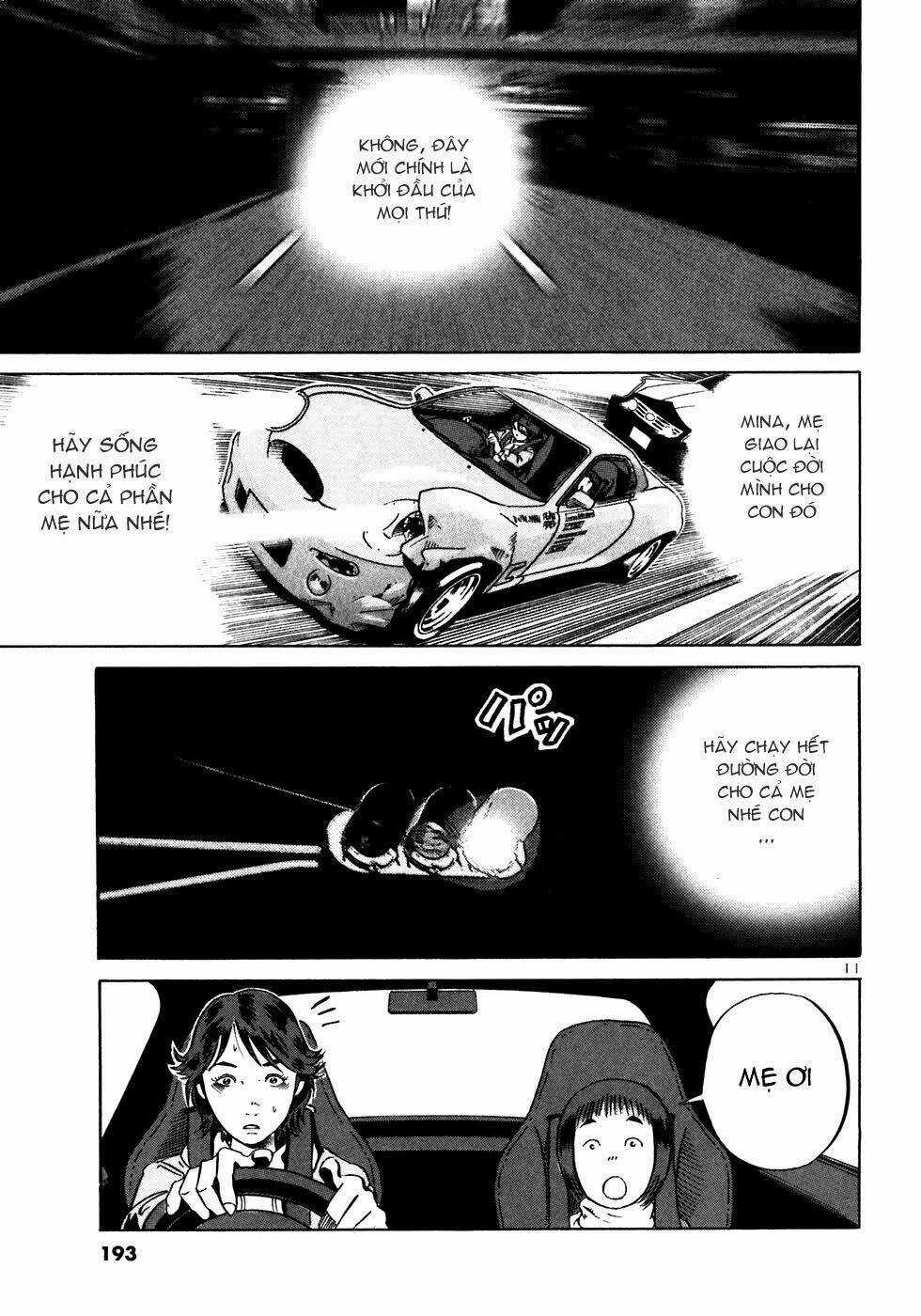 Giấy Báo Tử Chapter 24 trang 11