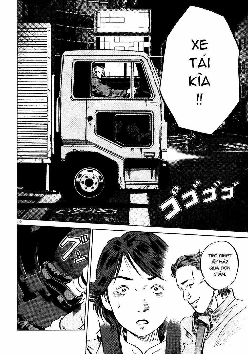 Giấy Báo Tử Chapter 24 trang 12