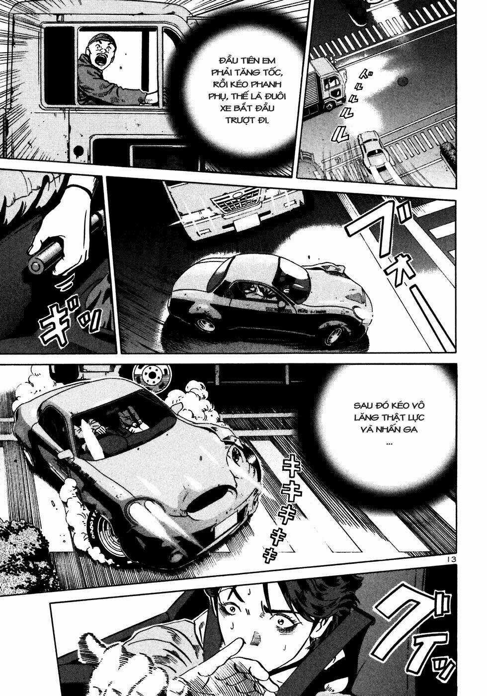 Giấy Báo Tử Chapter 24 trang 13