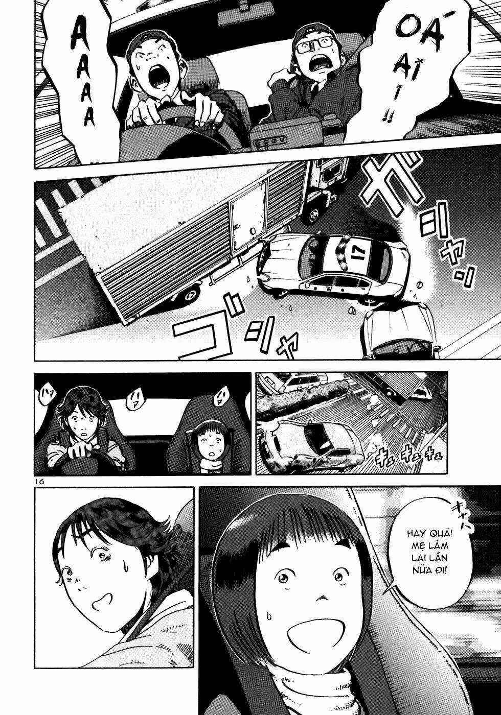 Giấy Báo Tử Chapter 24 trang 16