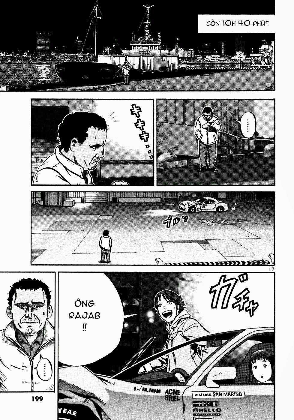 Giấy Báo Tử Chapter 24 trang 17