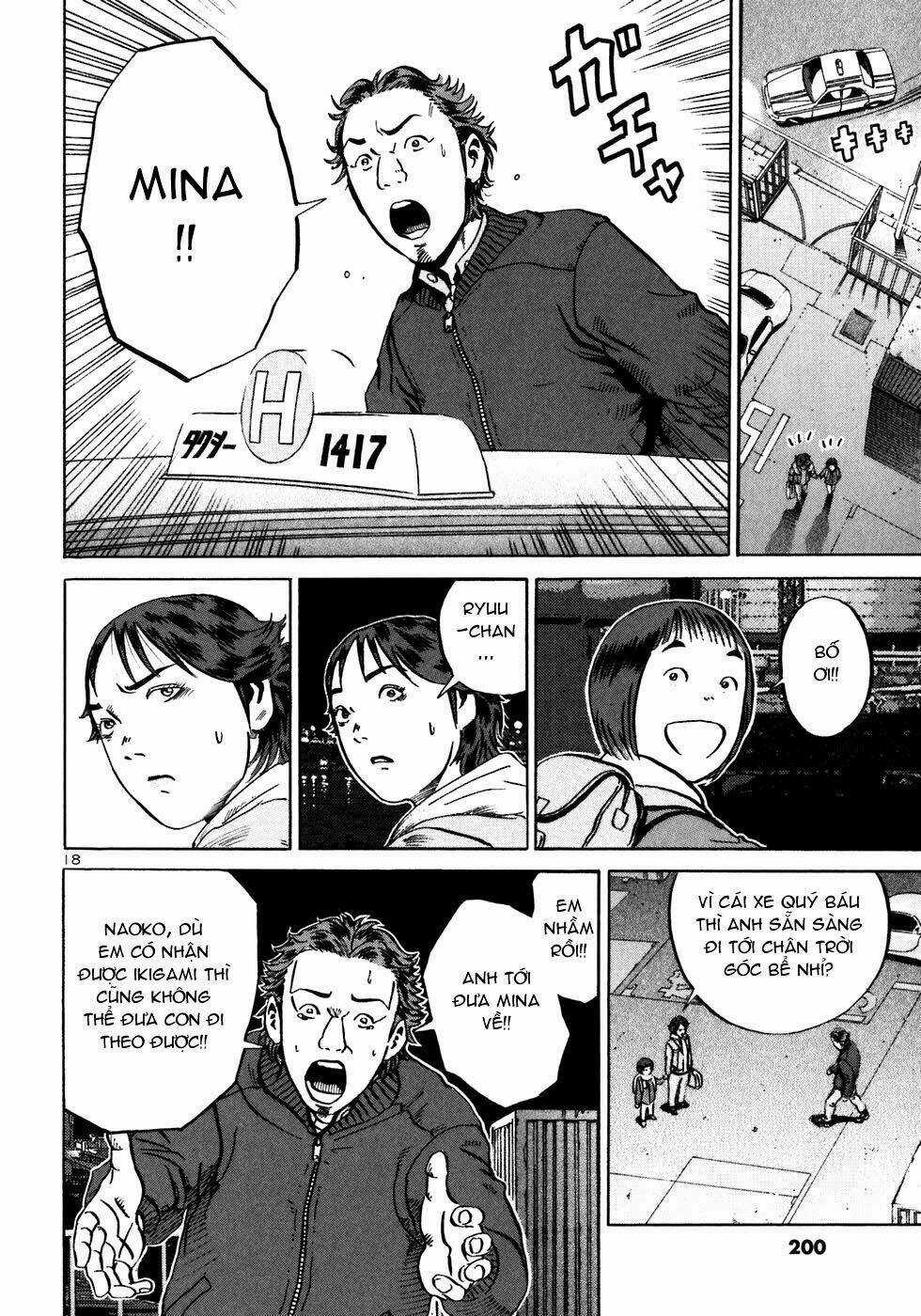 Giấy Báo Tử Chapter 24 trang 18