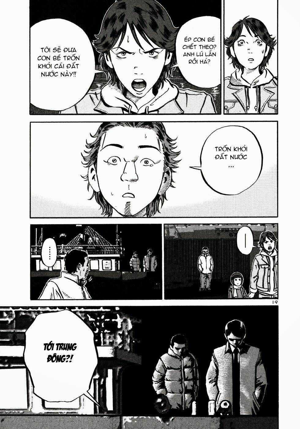 Giấy Báo Tử Chapter 24 trang 19