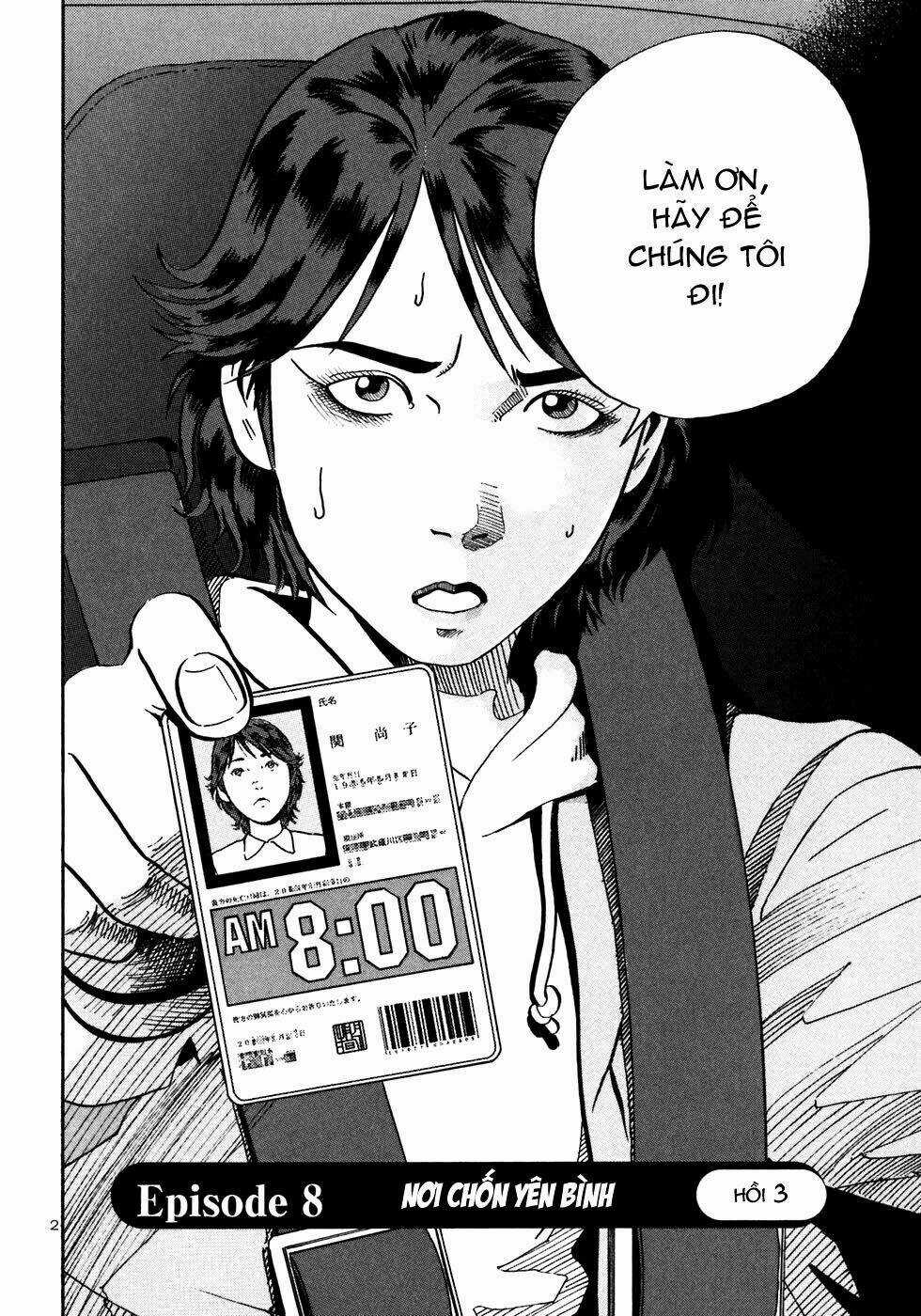 Giấy Báo Tử Chapter 24 trang 2