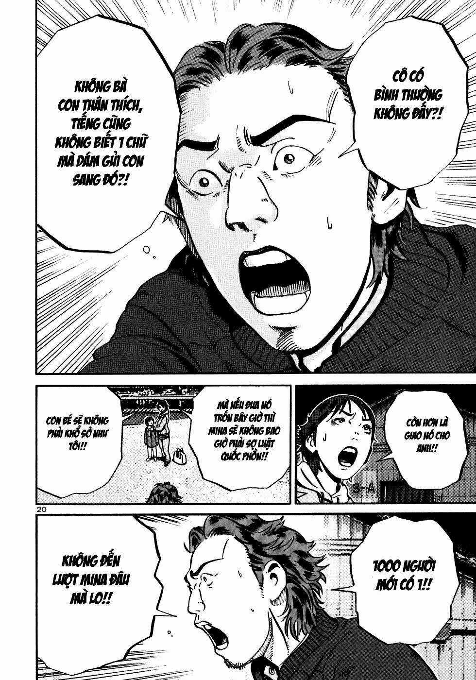 Giấy Báo Tử Chapter 24 trang 20