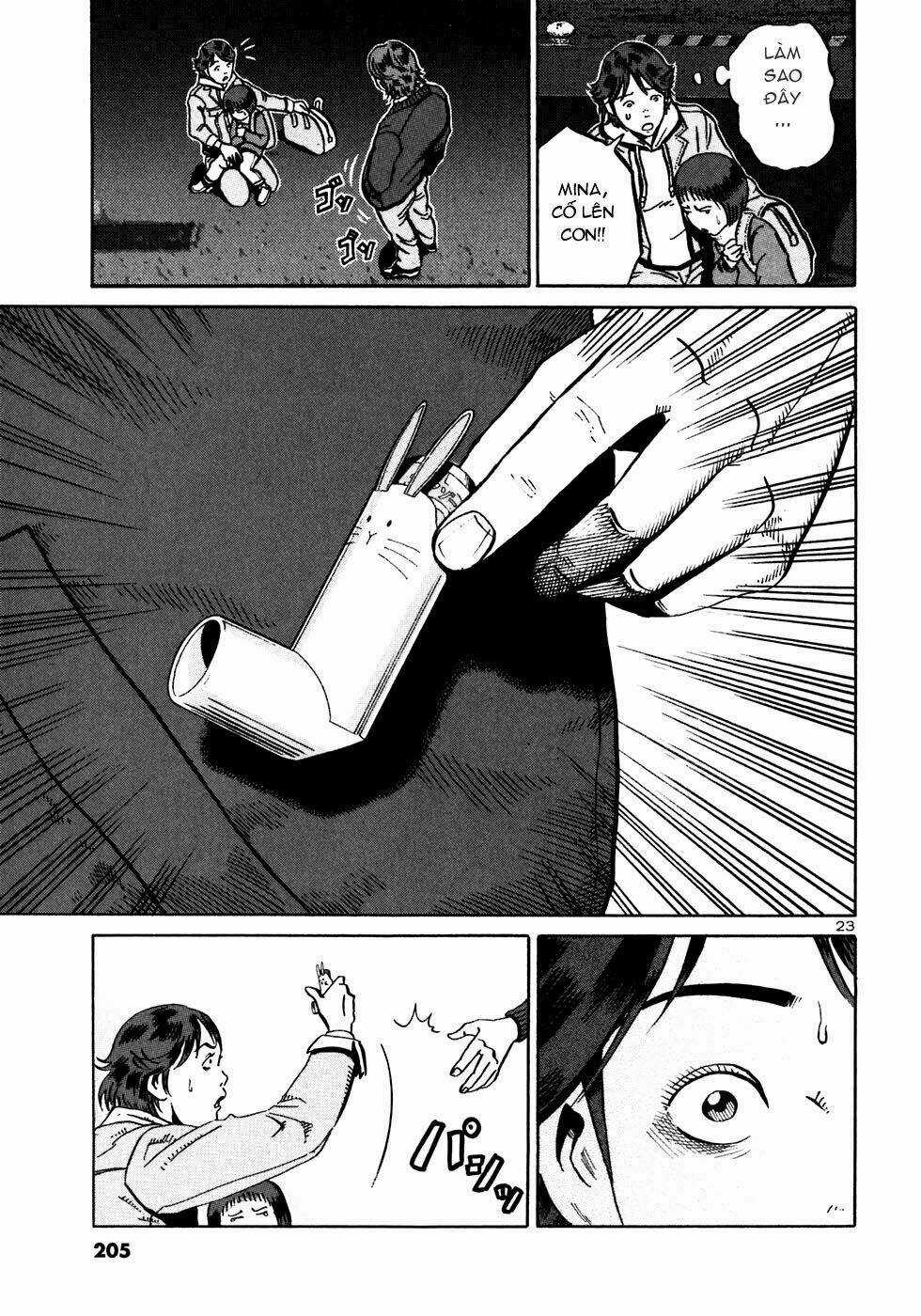 Giấy Báo Tử Chapter 24 trang 23