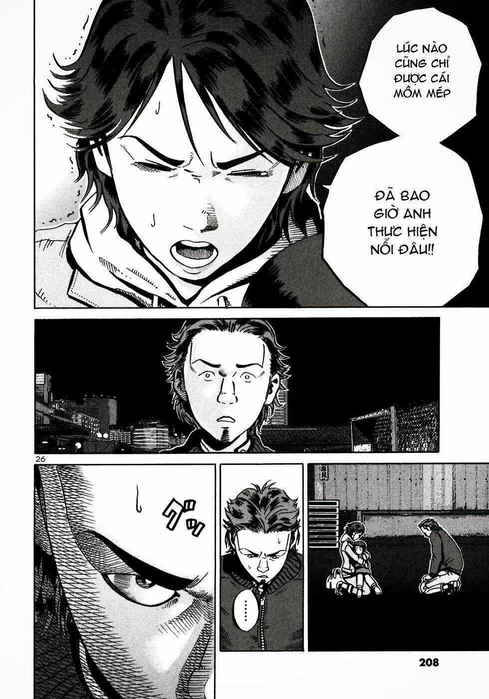 Giấy Báo Tử Chapter 24 trang 26