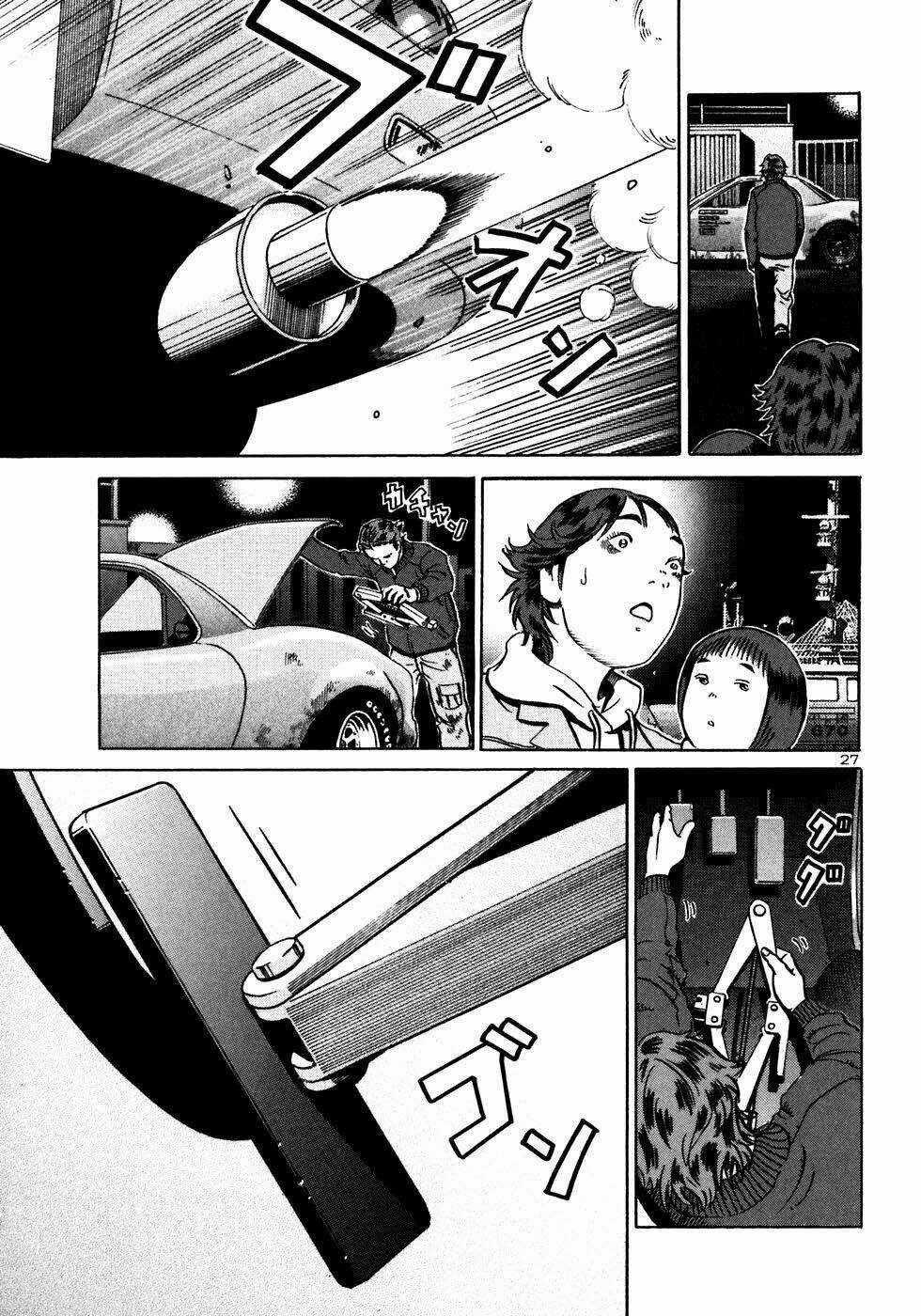 Giấy Báo Tử Chapter 24 trang 27