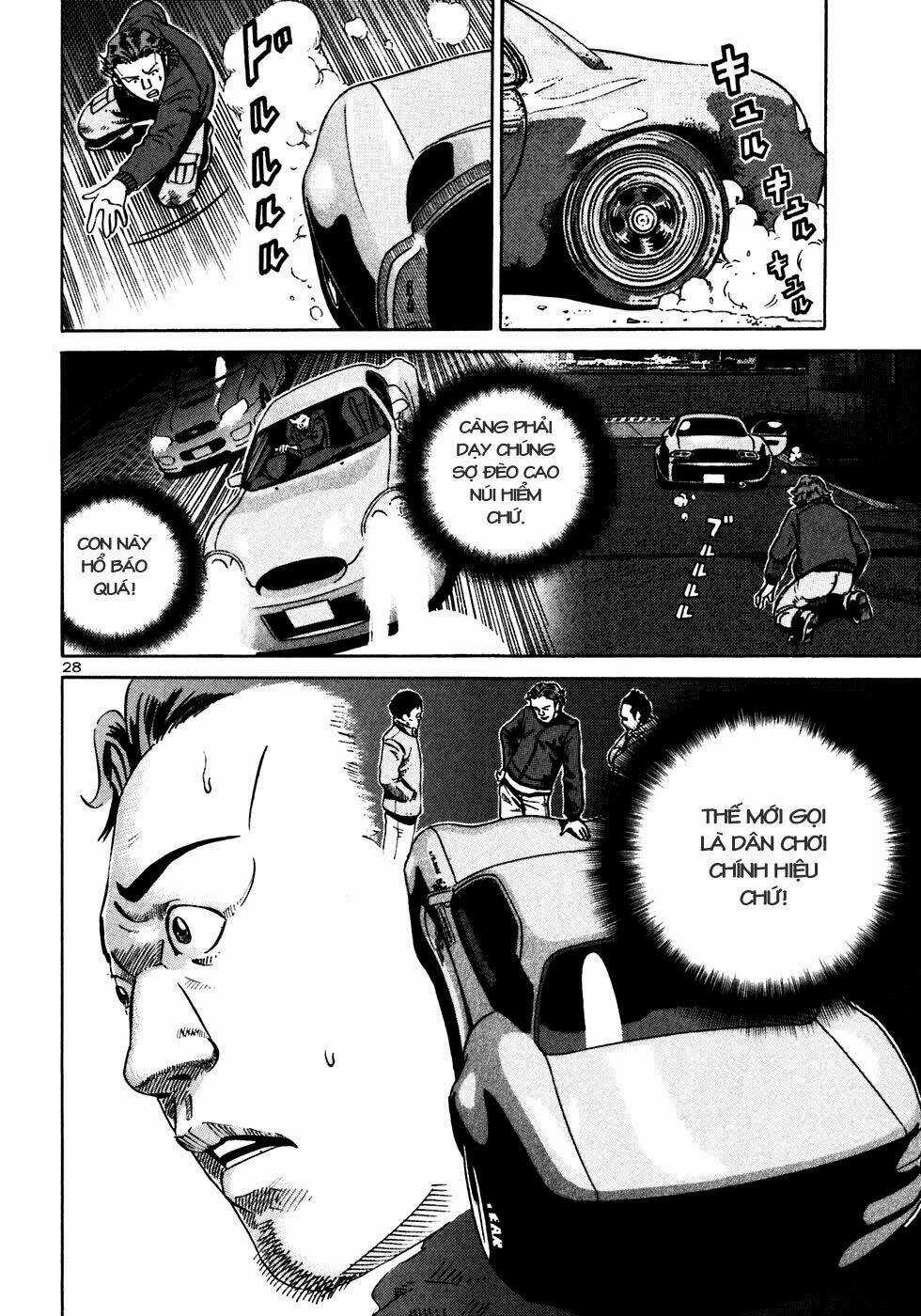 Giấy Báo Tử Chapter 24 trang 28