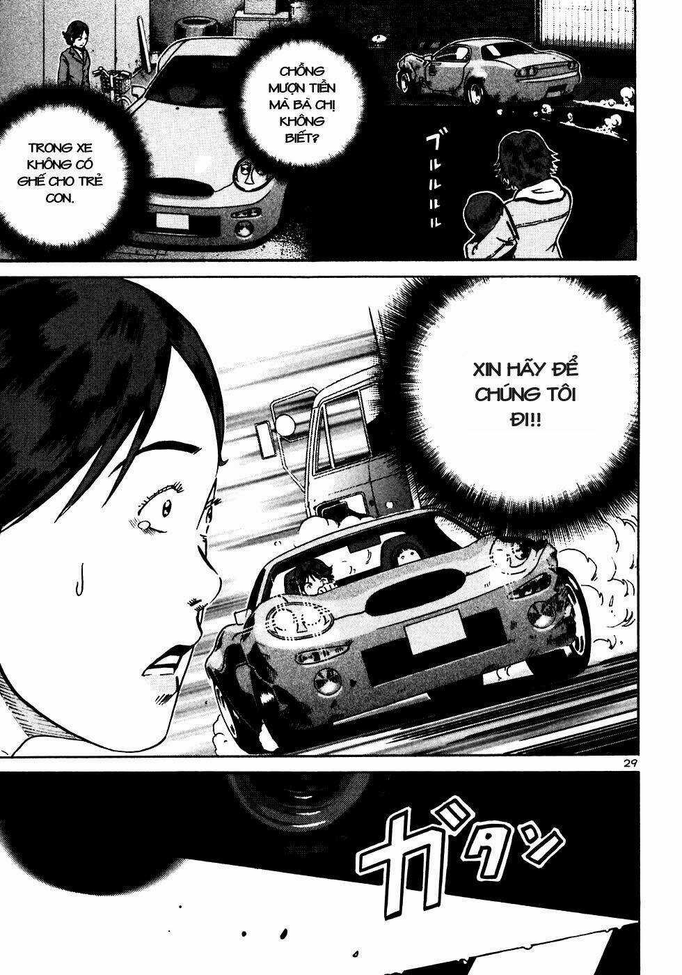 Giấy Báo Tử Chapter 24 trang 29