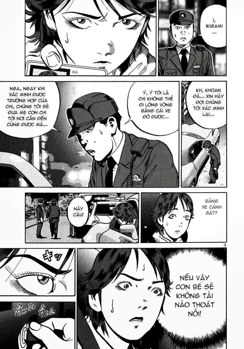 Giấy Báo Tử Chapter 24 trang 3