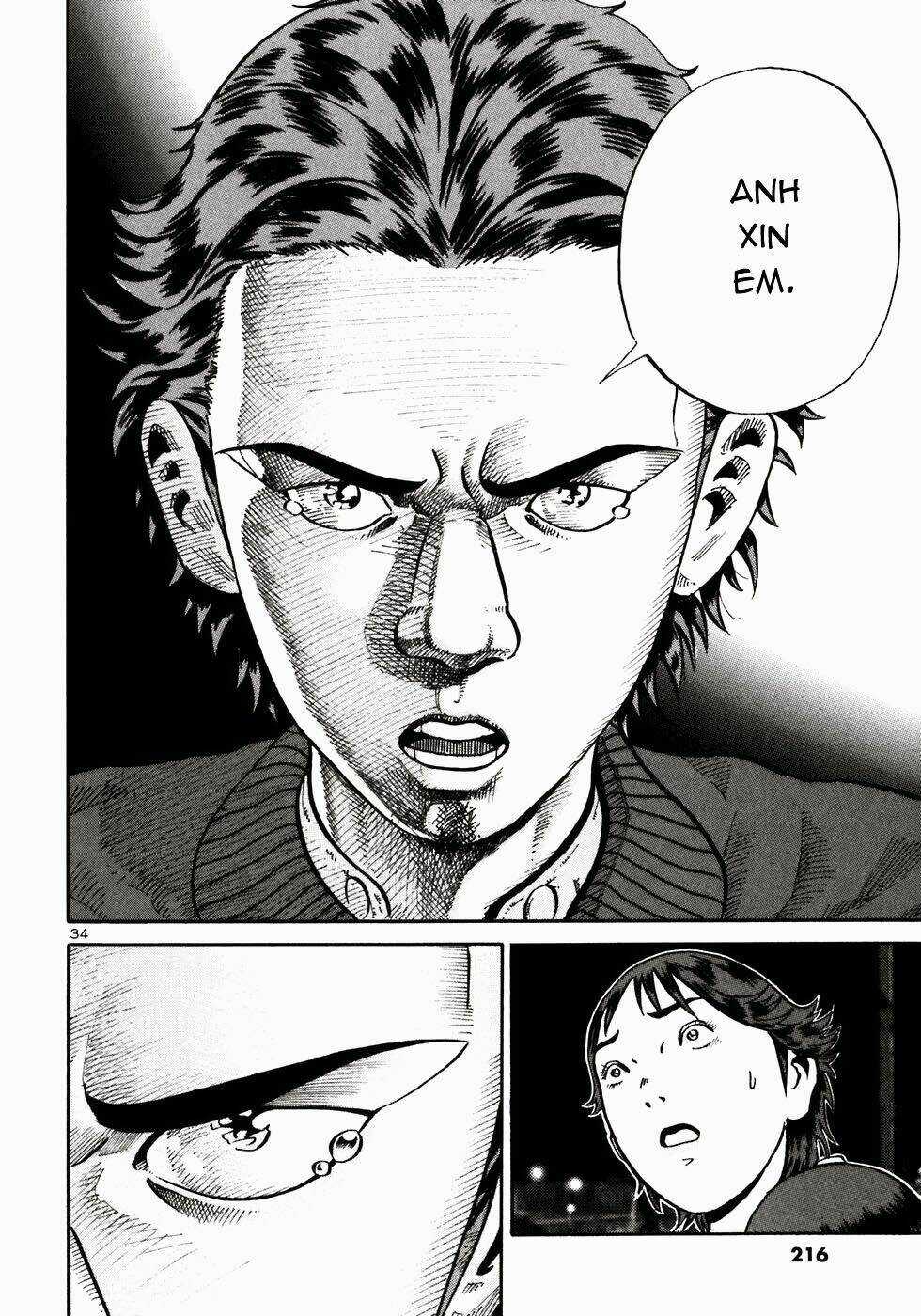 Giấy Báo Tử Chapter 24 trang 34