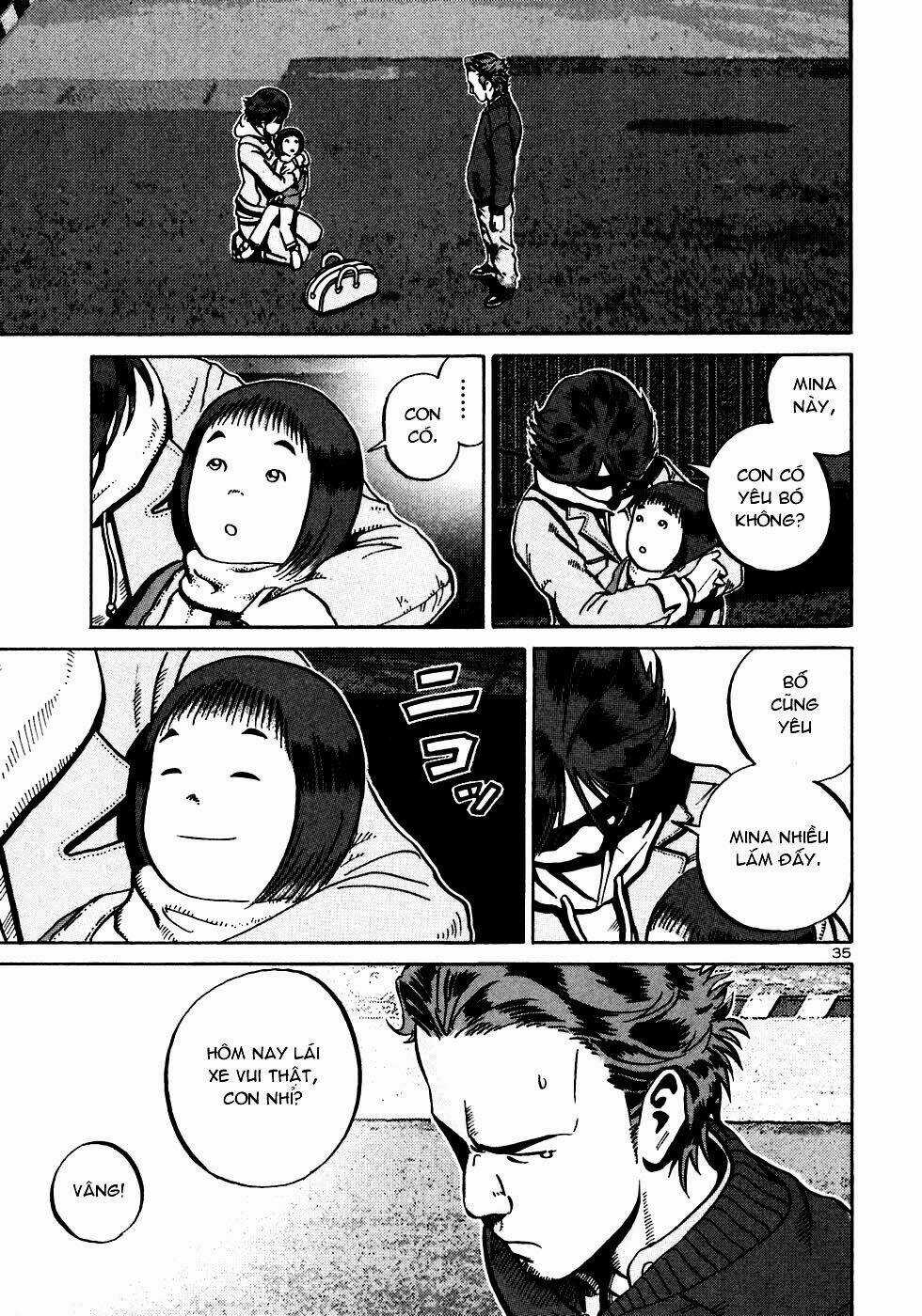 Giấy Báo Tử Chapter 24 trang 35