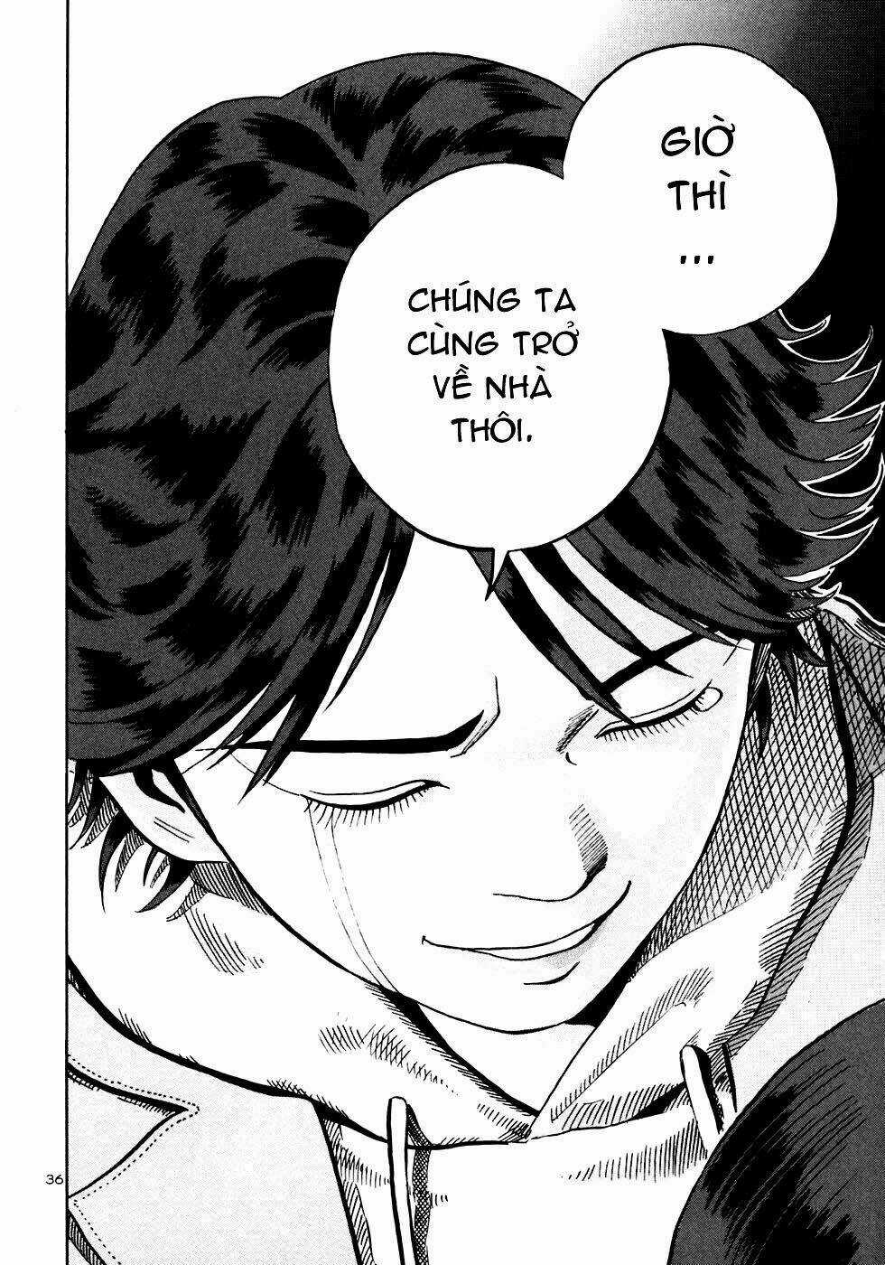 Giấy Báo Tử Chapter 24 trang 36