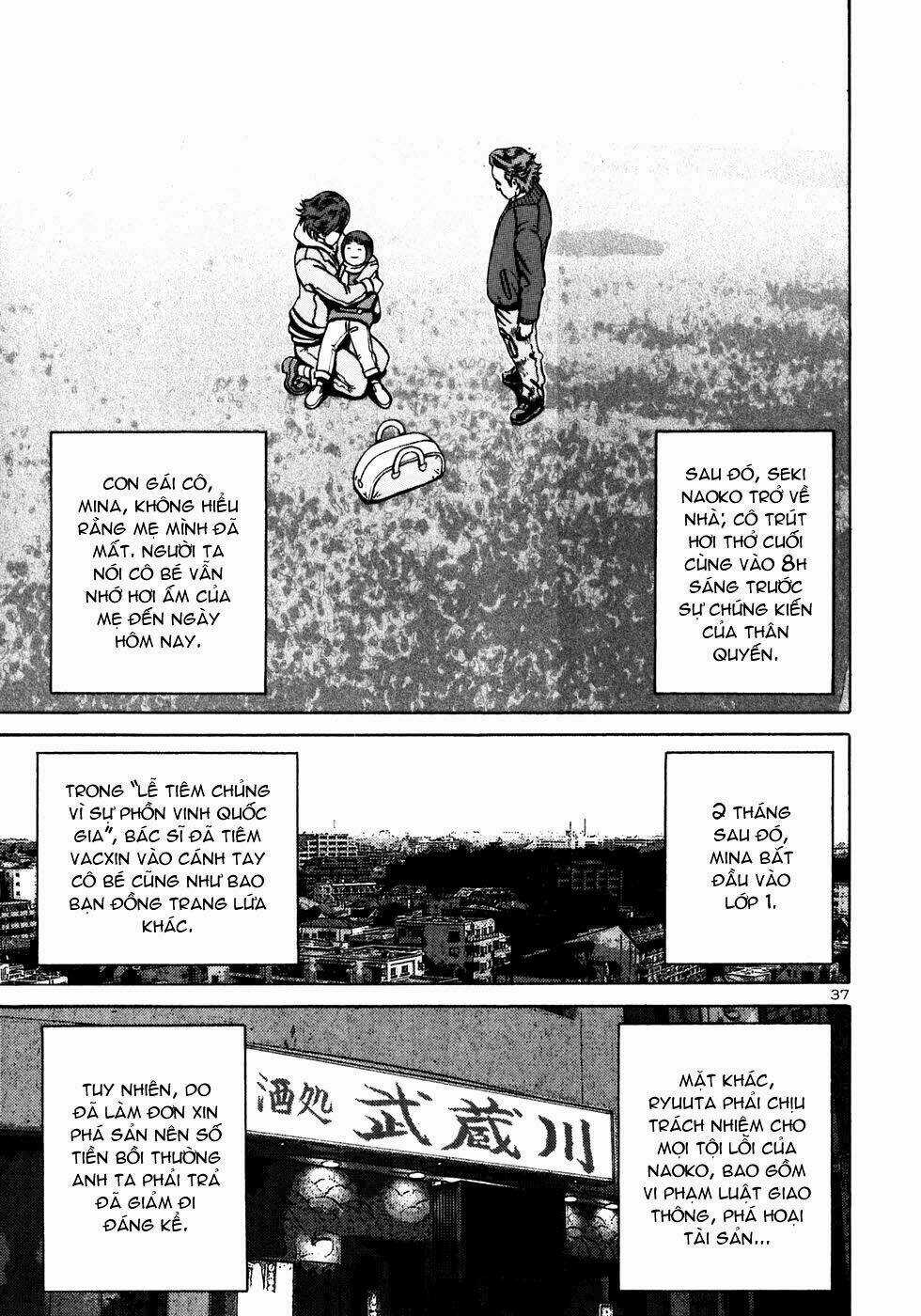 Giấy Báo Tử Chapter 24 trang 37