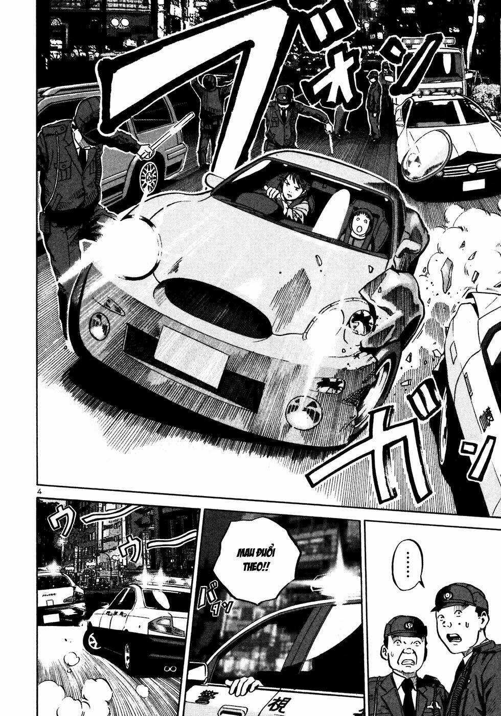 Giấy Báo Tử Chapter 24 trang 4