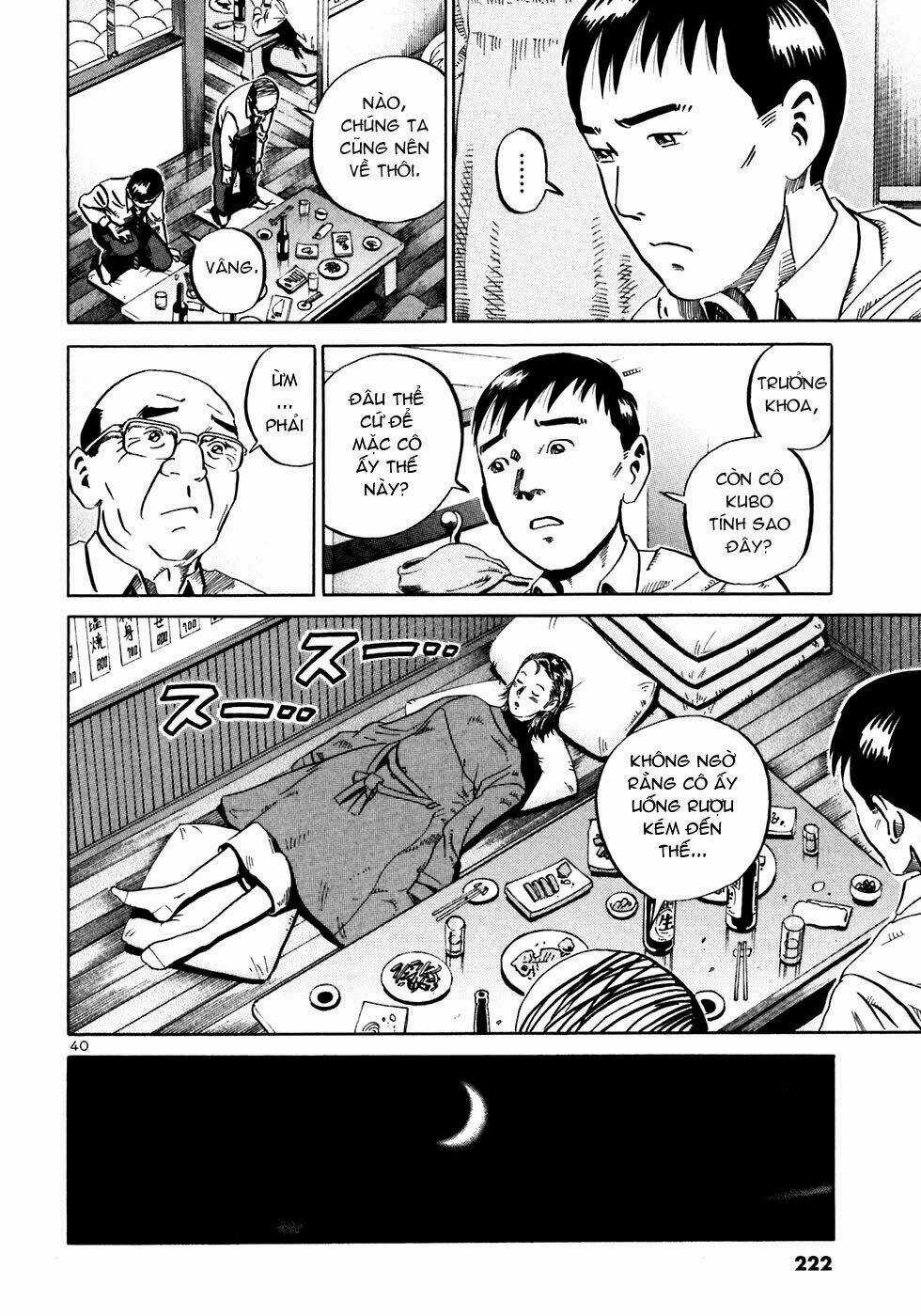 Giấy Báo Tử Chapter 24 trang 40