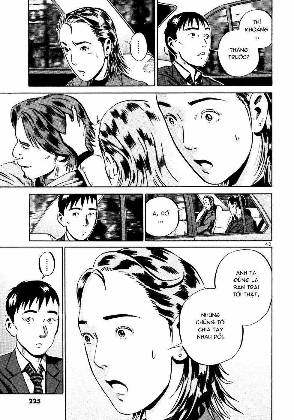 Giấy Báo Tử Chapter 24 trang 43