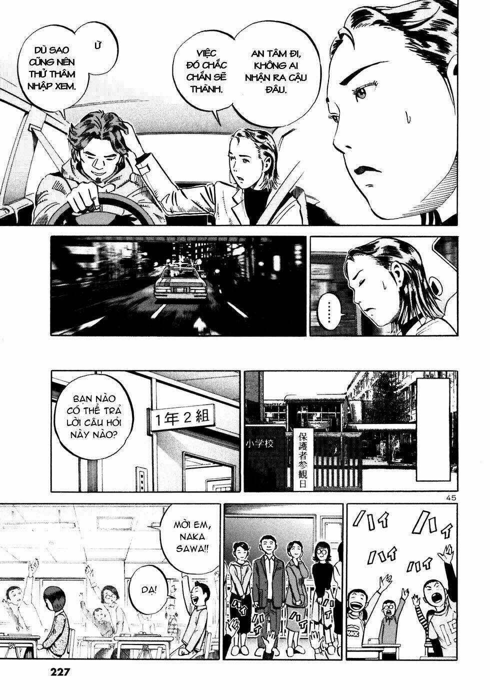 Giấy Báo Tử Chapter 24 trang 45