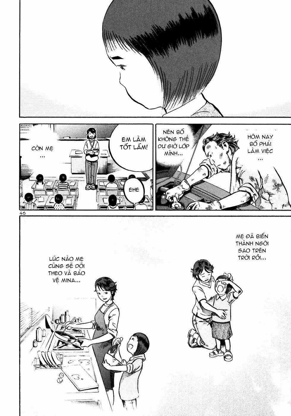 Giấy Báo Tử Chapter 24 trang 46