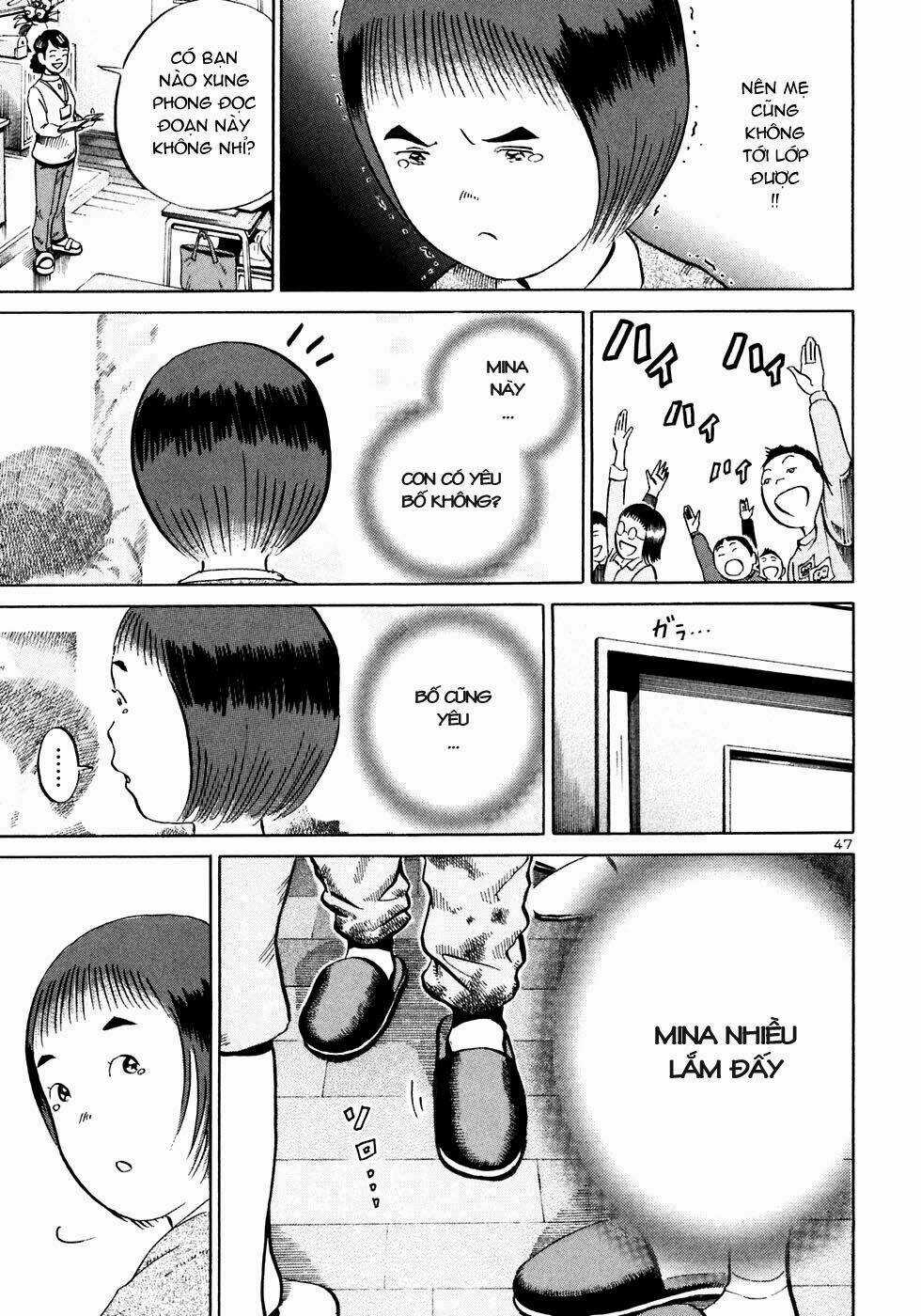 Giấy Báo Tử Chapter 24 trang 47