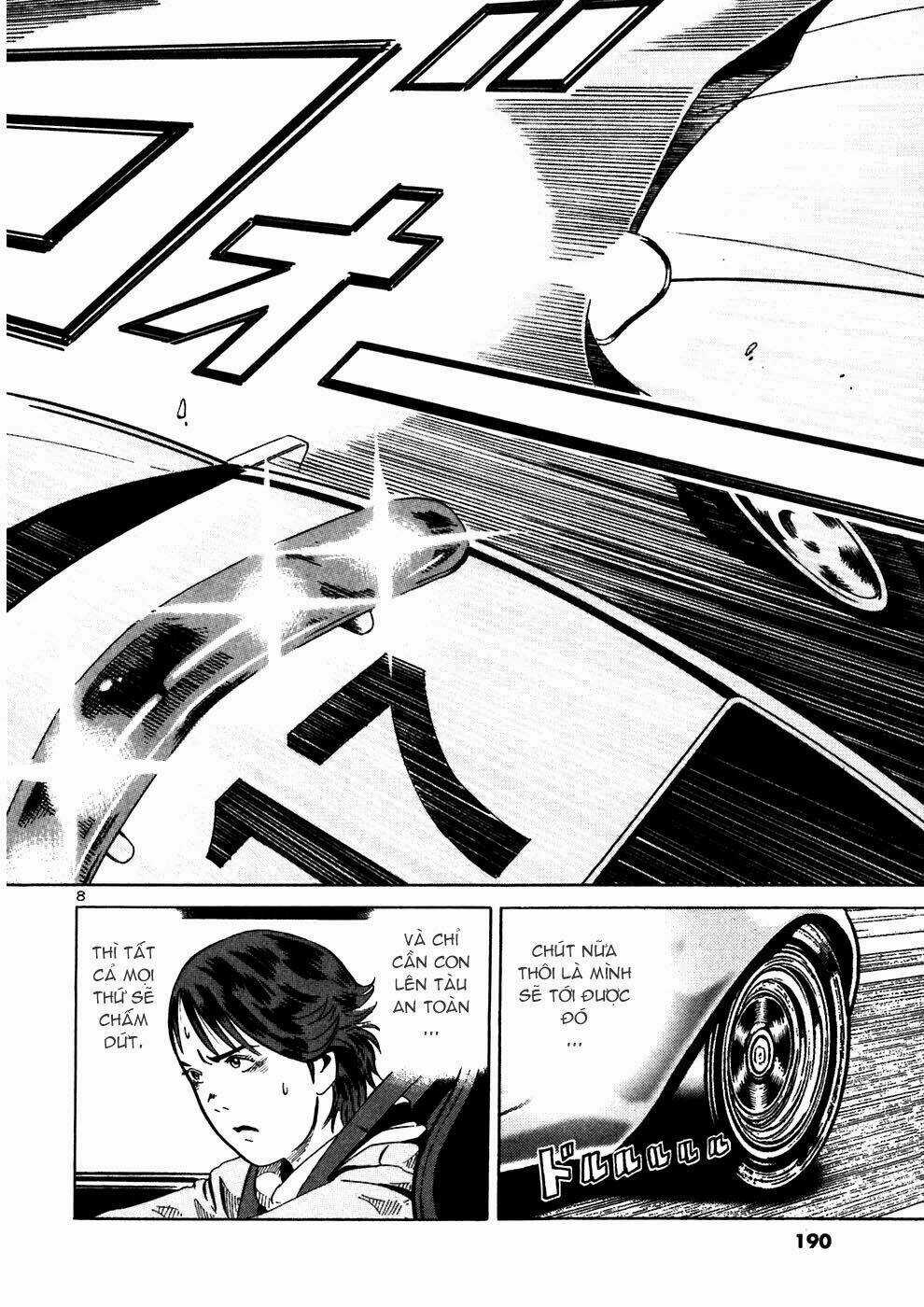 Giấy Báo Tử Chapter 24 trang 8