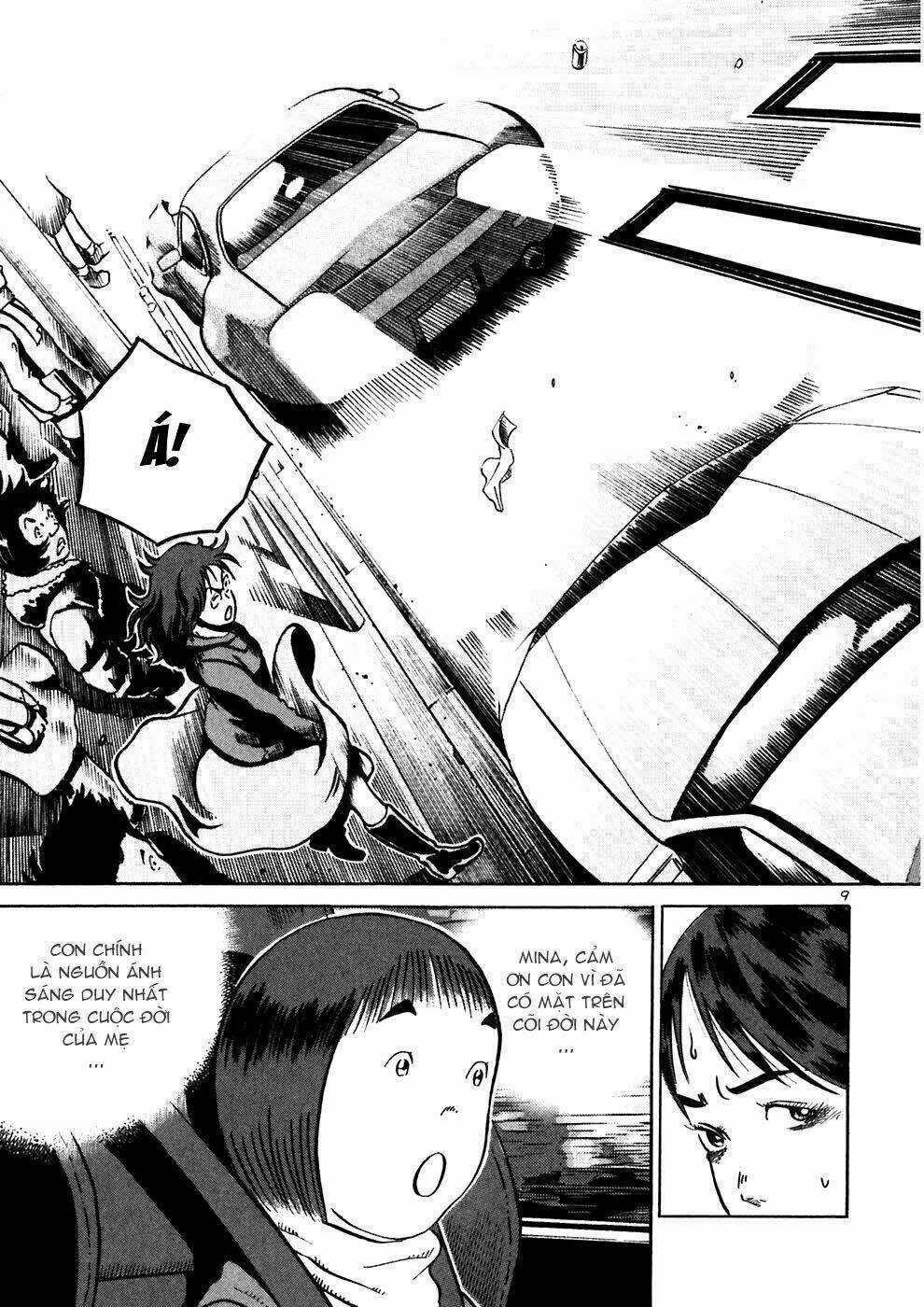 Giấy Báo Tử Chapter 24 trang 9