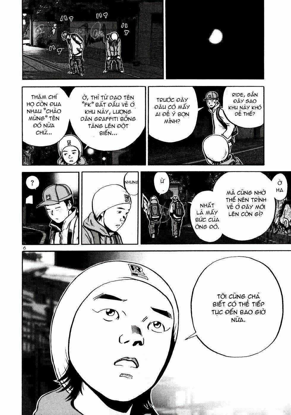 Giấy Báo Tử Chapter 25 trang 10