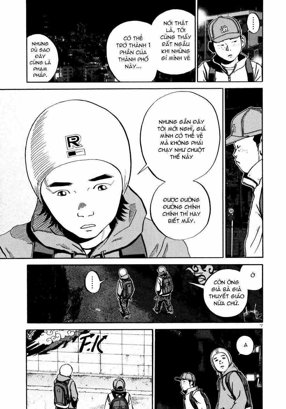 Giấy Báo Tử Chapter 25 trang 11