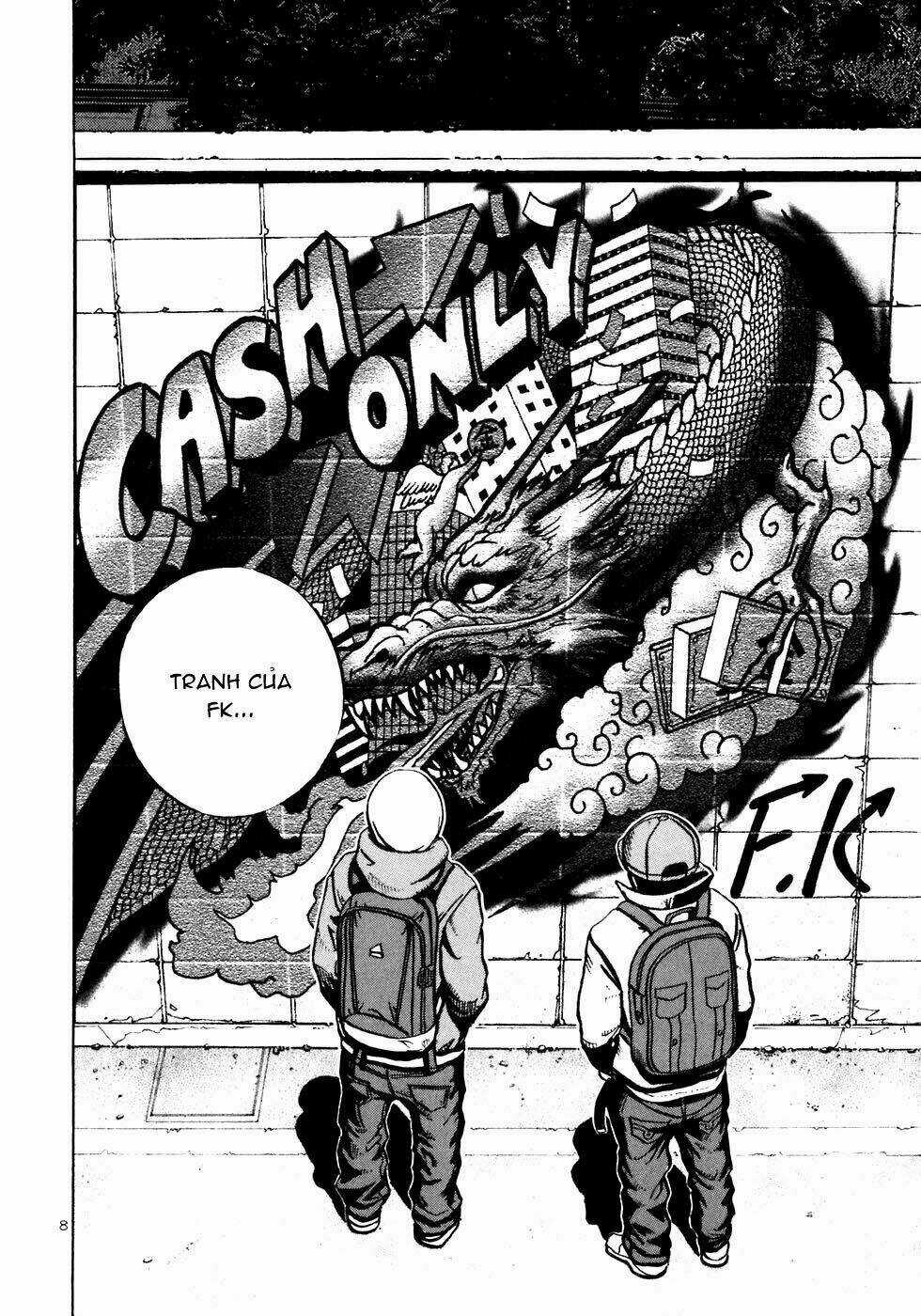 Giấy Báo Tử Chapter 25 trang 12