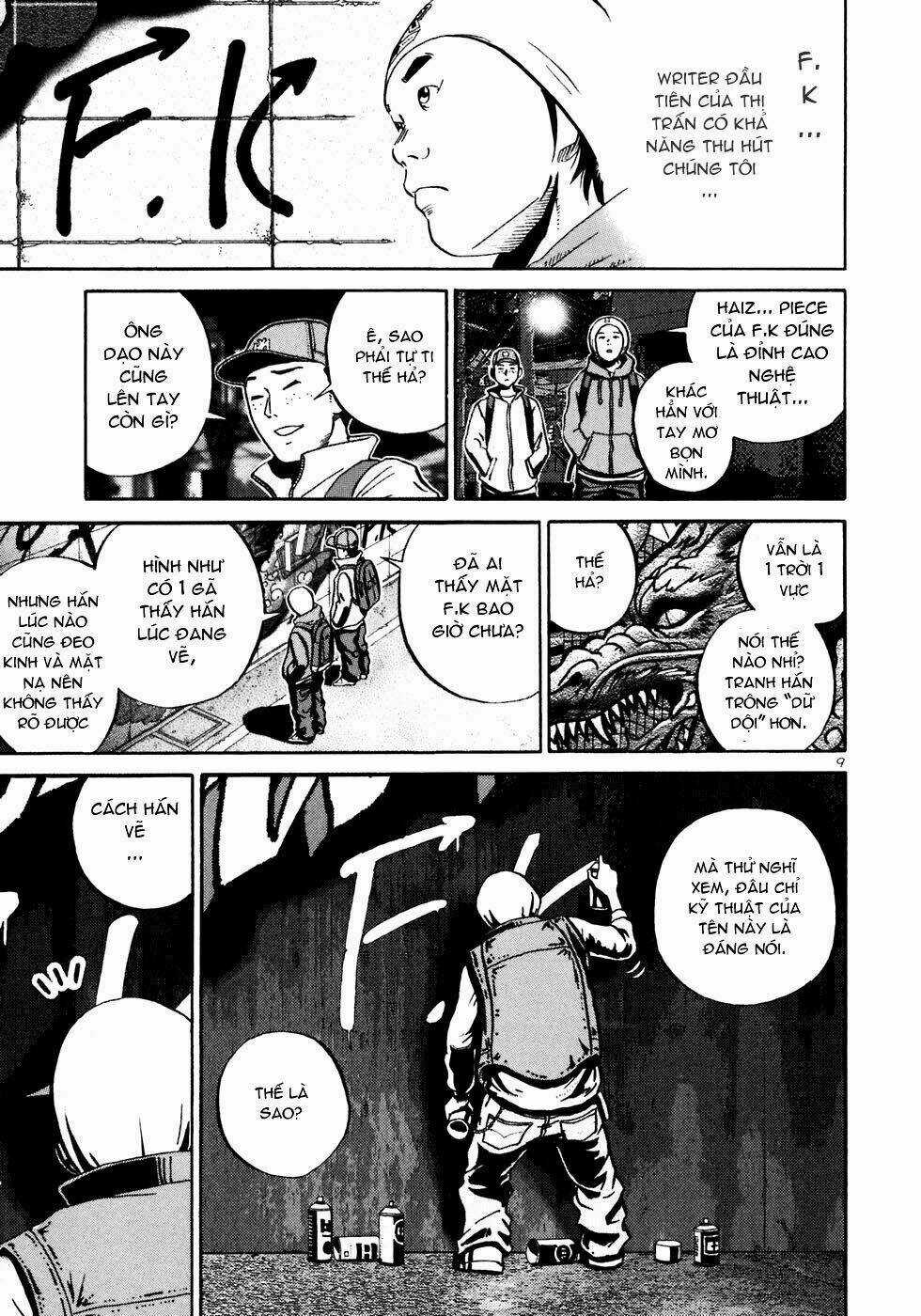 Giấy Báo Tử Chapter 25 trang 13