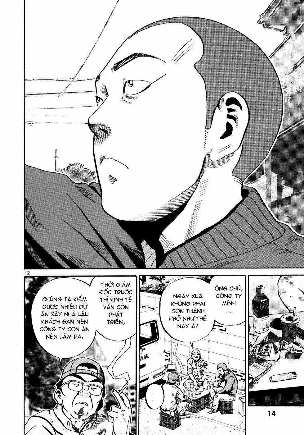 Giấy Báo Tử Chapter 25 trang 16