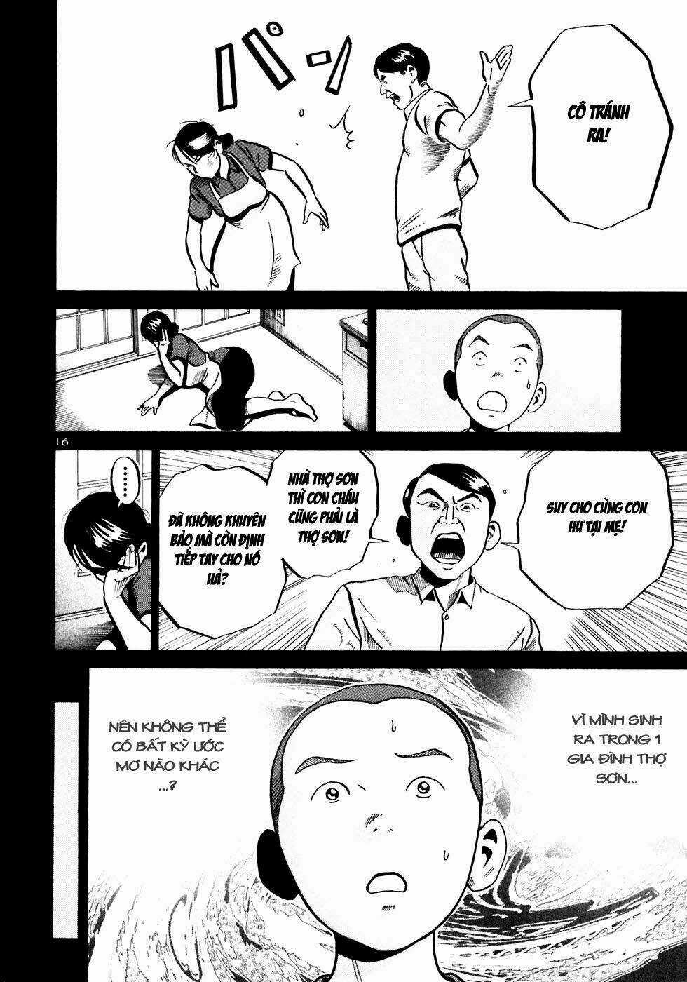 Giấy Báo Tử Chapter 25 trang 20