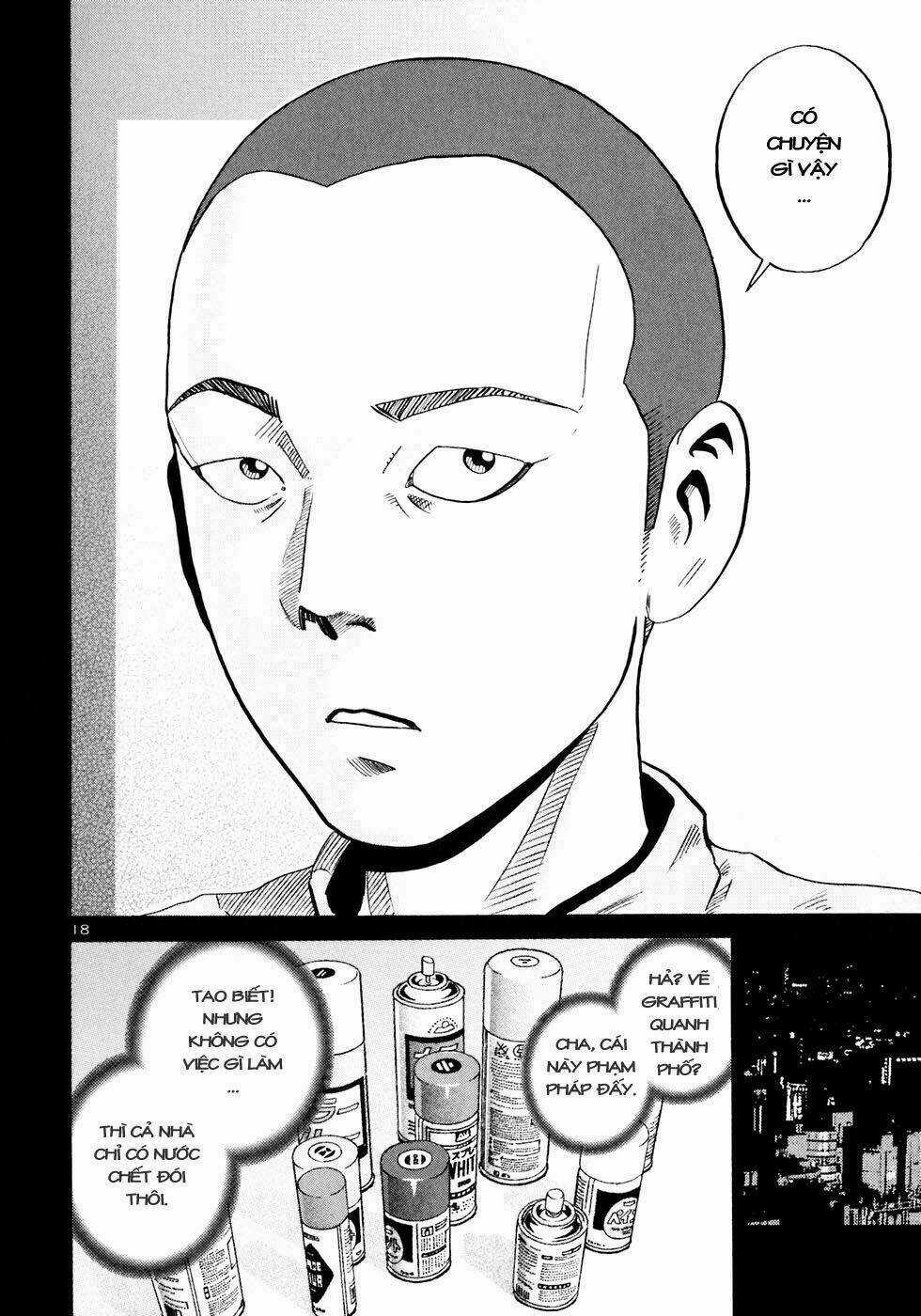 Giấy Báo Tử Chapter 25 trang 22